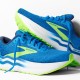  Zapatillas Brooks Ghost Max 2 Azul Verde