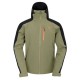 Chaqueta impermeable Dare2b Torrek Mountain Waterproof Verde