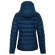 Chaqueta acolchada Dare2b Torrek Mountain Baffled Jacket Mujer Azul