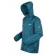 Chaqueta impermeable Regatta Lyle IV Waterproof Packaway Azul