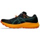  Zapatillas Asics Fuji Lite 5 Verde Naranja