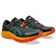  Zapatillas Asics Fuji Lite 5 Verde Naranja