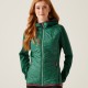 Chaqueta Regatta Andreson VIII Hybrid Jacket Mujer Verde