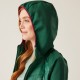 Chaqueta Regatta Andreson VIII Hybrid Jacket Mujer Verde