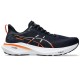  Zapatillas Asics GT-2000 13 Azul Marino Naranja