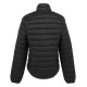 Chaqueta Regatta Marizion Quilted Jacket Mujer Negra