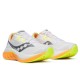  Zapatillas Saucony Endorphin Speed 4 Blanco Naranja