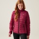 Chaqueta Regatta Marizion Quilted Jacket Mujer Rojo