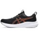  Zapatillas Asics Gel-Pulse 16 Negro Naranja