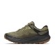  Zapatillas Merrell Nova 4 Waterproof Verde Negro