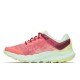  Zapatillas Merrell Antora 4 Mujer Rosa Verde