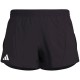 Pantalón Corto Adidas Adizero Split Negro