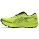  Zapatillas Asics Fujispeed 3 Amarillo Negro