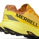  Zapatillas MERRELL Agility Peak 5 Naranja Amarillo