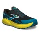  Zapatillas Brooks Divide 5 Negro Azul Amarillo