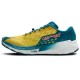  Zapatillas Brooks Catamount 4 Amarillo Azul