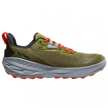  Zapatillas Altra Experience Wild Verde Oliva