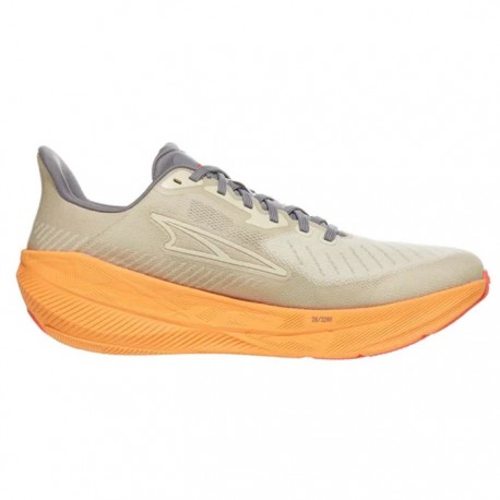  Zapatillas Altra Experience Flow Sand Naranja