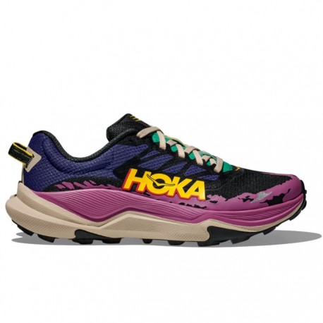  Zapatillas Hoka Torrent 4 Mujer Lila Morado