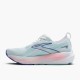  Zapatillas Brooks Glycerin 22 Mujer Blanco Azul