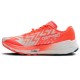  Zapatillas Brooks Catamount 4 Mujer Naranja Blanco