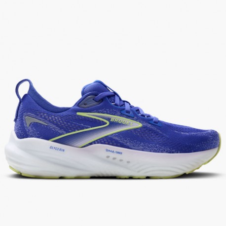  Zapatillas Brooks Glycerin 22 Mujer Azul