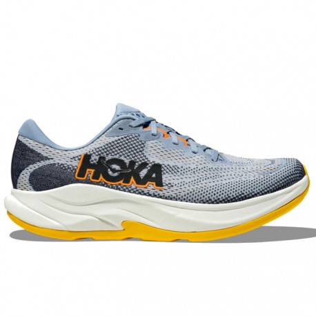  Zapatillas Hoka Rincon 4 Gris Amarillo