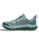  Zapatillas Hoka Mafate Speed 4 Azul Niebla