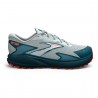  Zapatillas Brooks Divide 5 Mujer Gris Azul