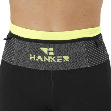 Cinturón Hanker Tope Gris Amarillo