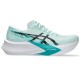  Zapatillas ASICS Magic Speed 4 Azul Blanco