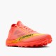  Zapatillas Brooks Catamount Agil Rojo Neon