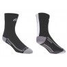 CALCETINES BBB FOLDFEET NEGRO/BLANCO BSO-03