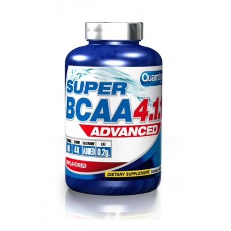 Aminoácidos Super Bcaa Advanced Quamtrax