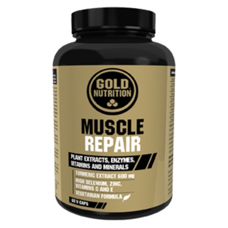 Muscle repair Gold Nutrition 60 caps.