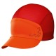 Gorra Dynafit React Visor Cap Naranja