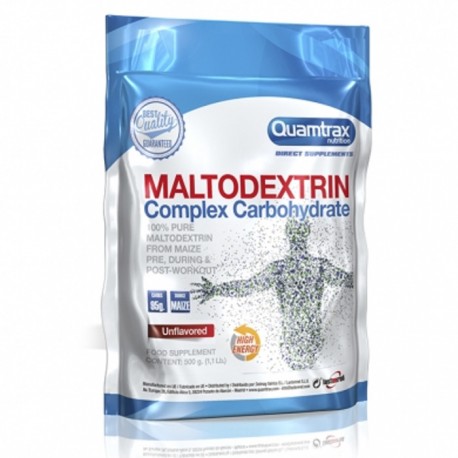 Maltodextrina Quamtrax 500gr