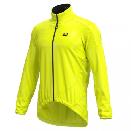 Chaqueta Alé Klimatic Light Pack Amarillo