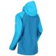 Chaqueta Regatta Birchdale Azul Mujer Impermeable