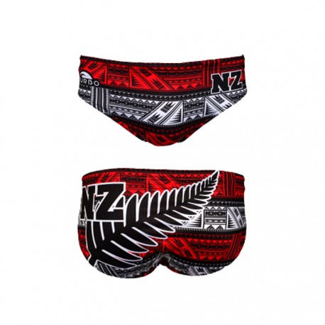 Bañador Natación Hombre TURBO New Tribal