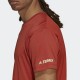 Camiseta ADIDAS Terrex Agravic Rojo