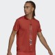 Camiseta ADIDAS Terrex Agravic Rojo