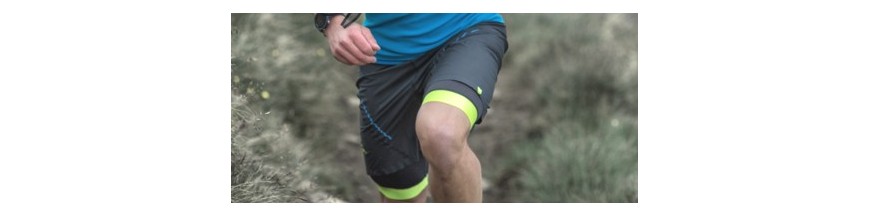 Pantalones y Mallas Hombre Trail