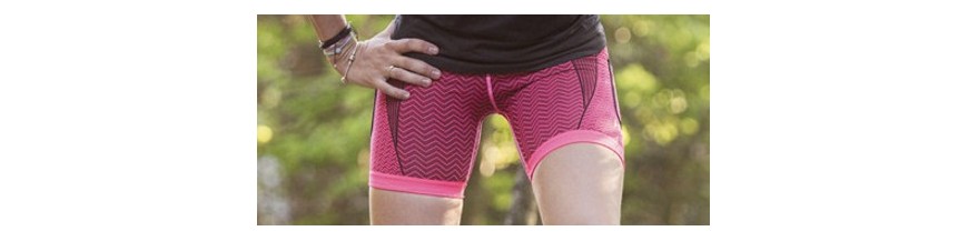 Pantalones y Mallas Mujer Trail